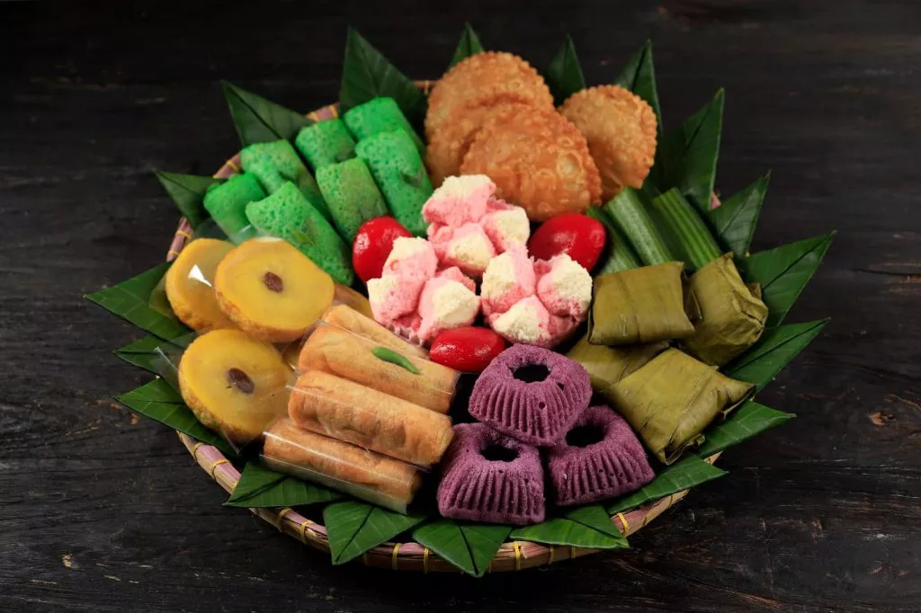Kue Basah