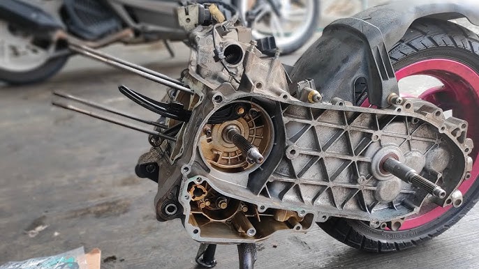 Pengaruh Kendala Vesmet Terhadap Performa Kendaraan