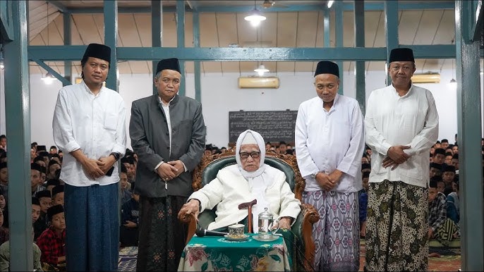 Kunjungi Gus Yusuf