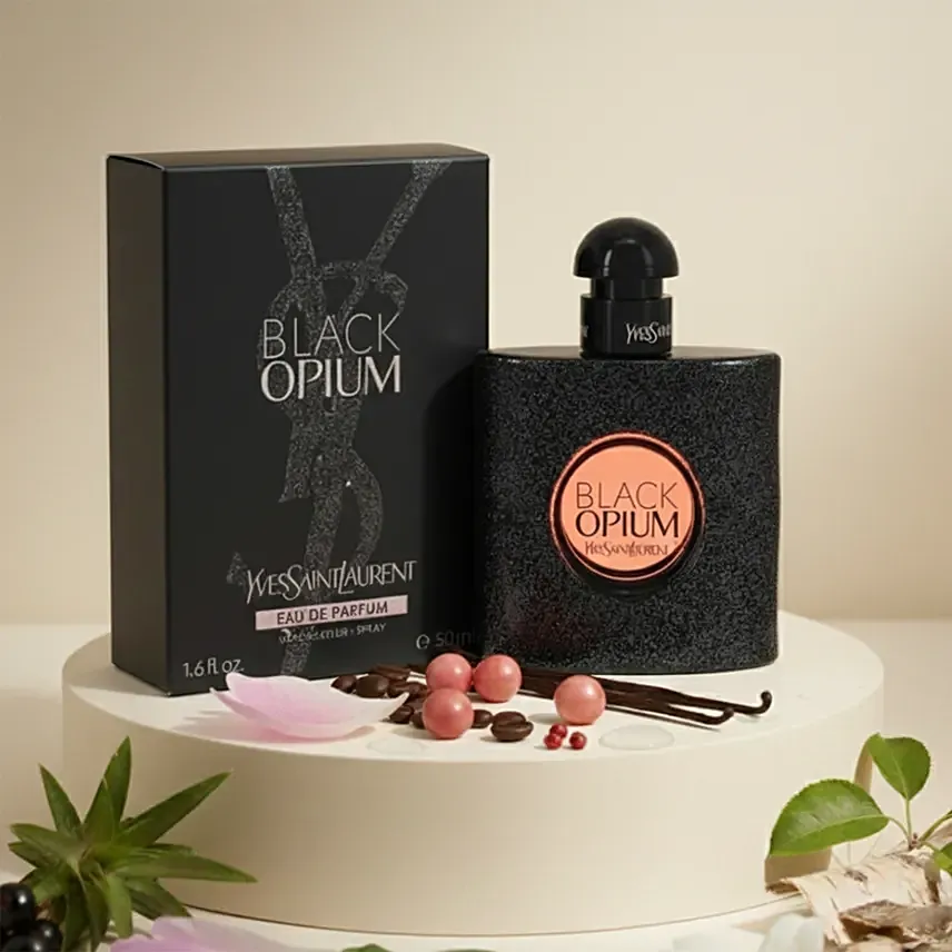 YSL Black Opium