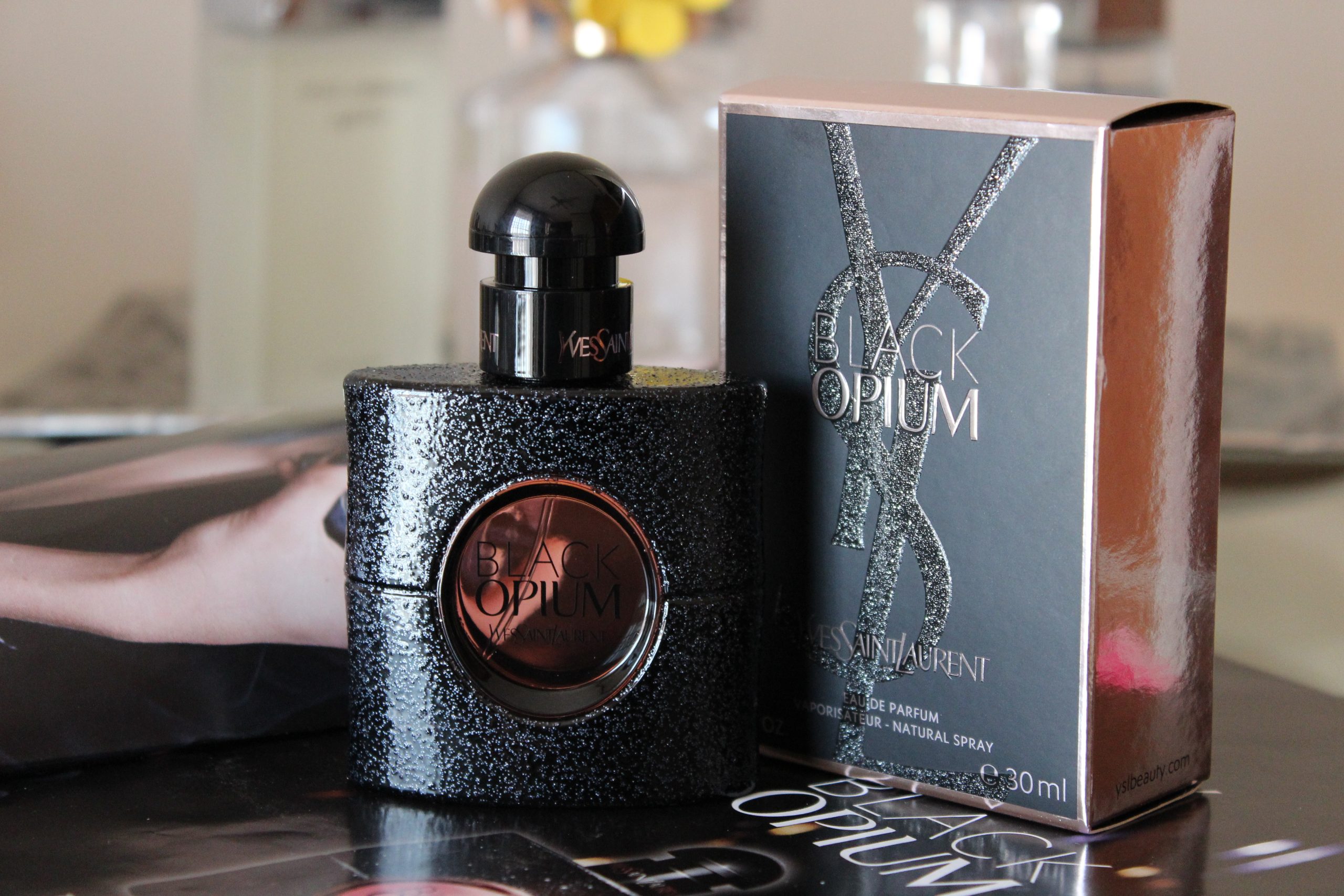 YSL Black Opium