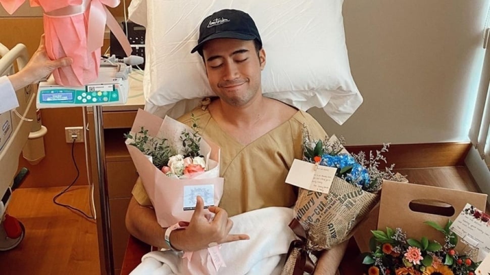 Riwayat Sakit Vidi Aldiano