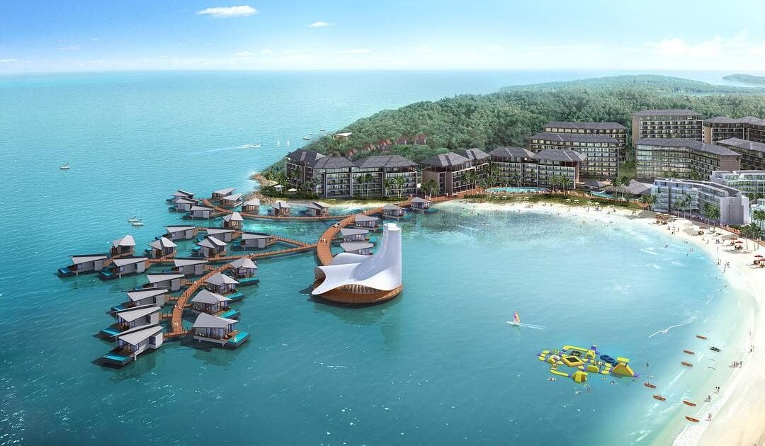 Akomodasi dan Gaya Hidup di Tepi Laut