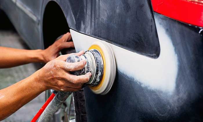 Tutorial Perbaikan Mobil