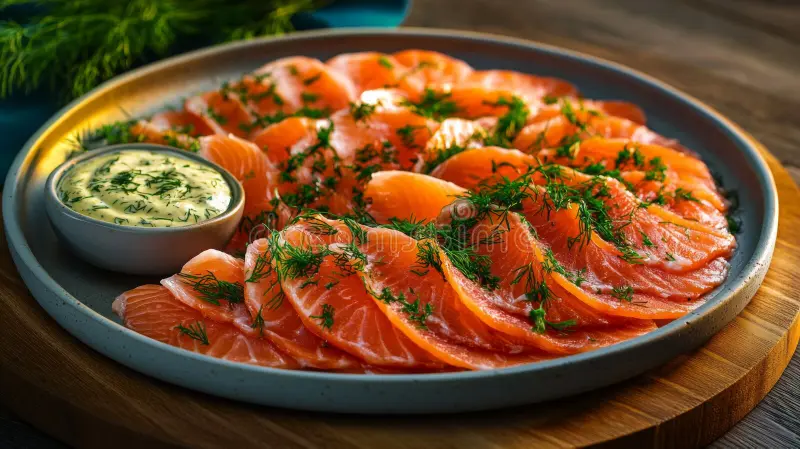 Sejarah di Balik Nama Gravlaks