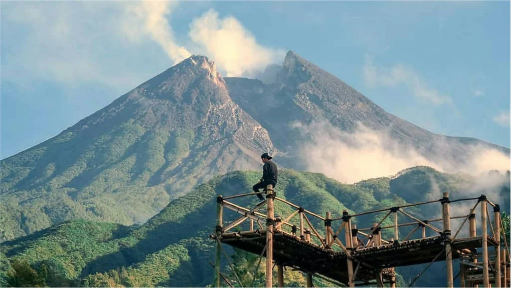 Lereng Merapi