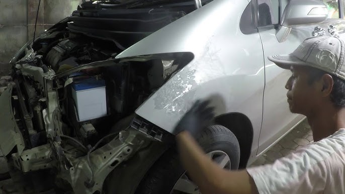 Tutorial Perbaikan Mobil
