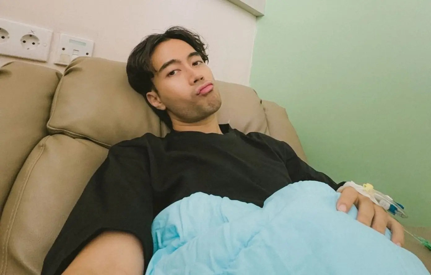 Riwayat Sakit Vidi Aldiano