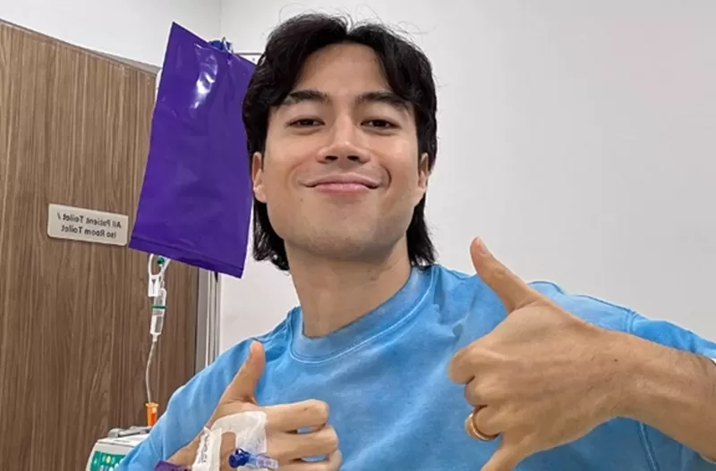 Riwayat Sakit Vidi Aldiano