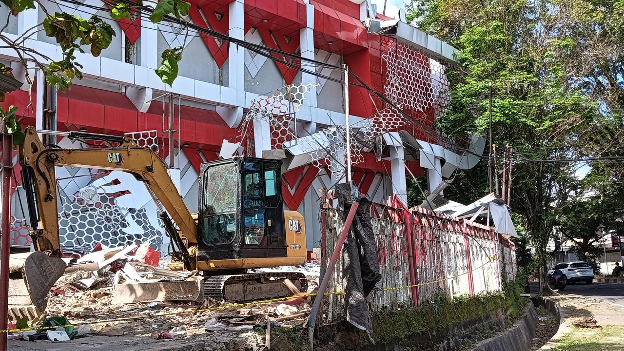 Manado Kembali Diguncang Gempa