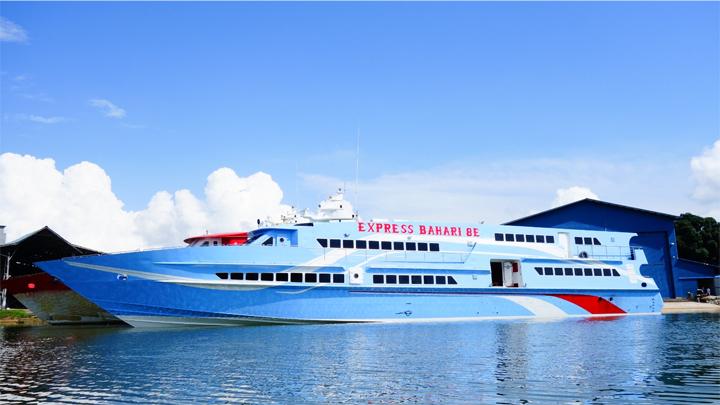Kapal Ekspres Bahari