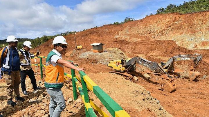 Dampak Aktivitas Tambang