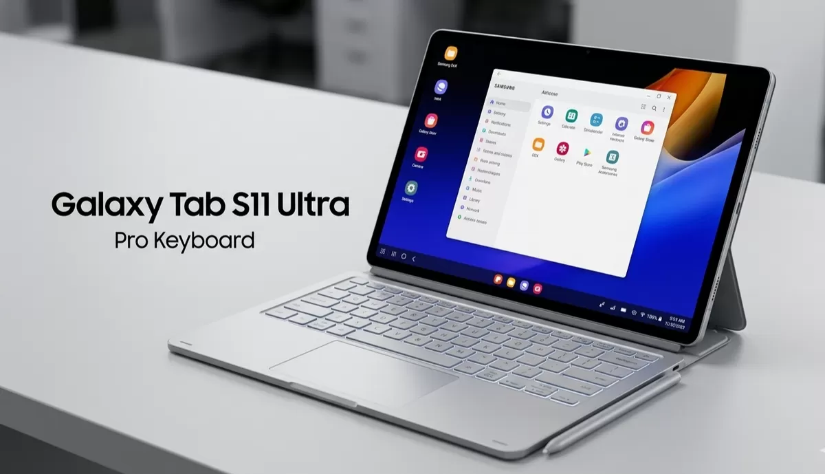 Samsung Rilis Keyboard Pro
