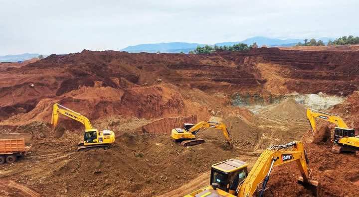 Dampak Aktivitas Tambang