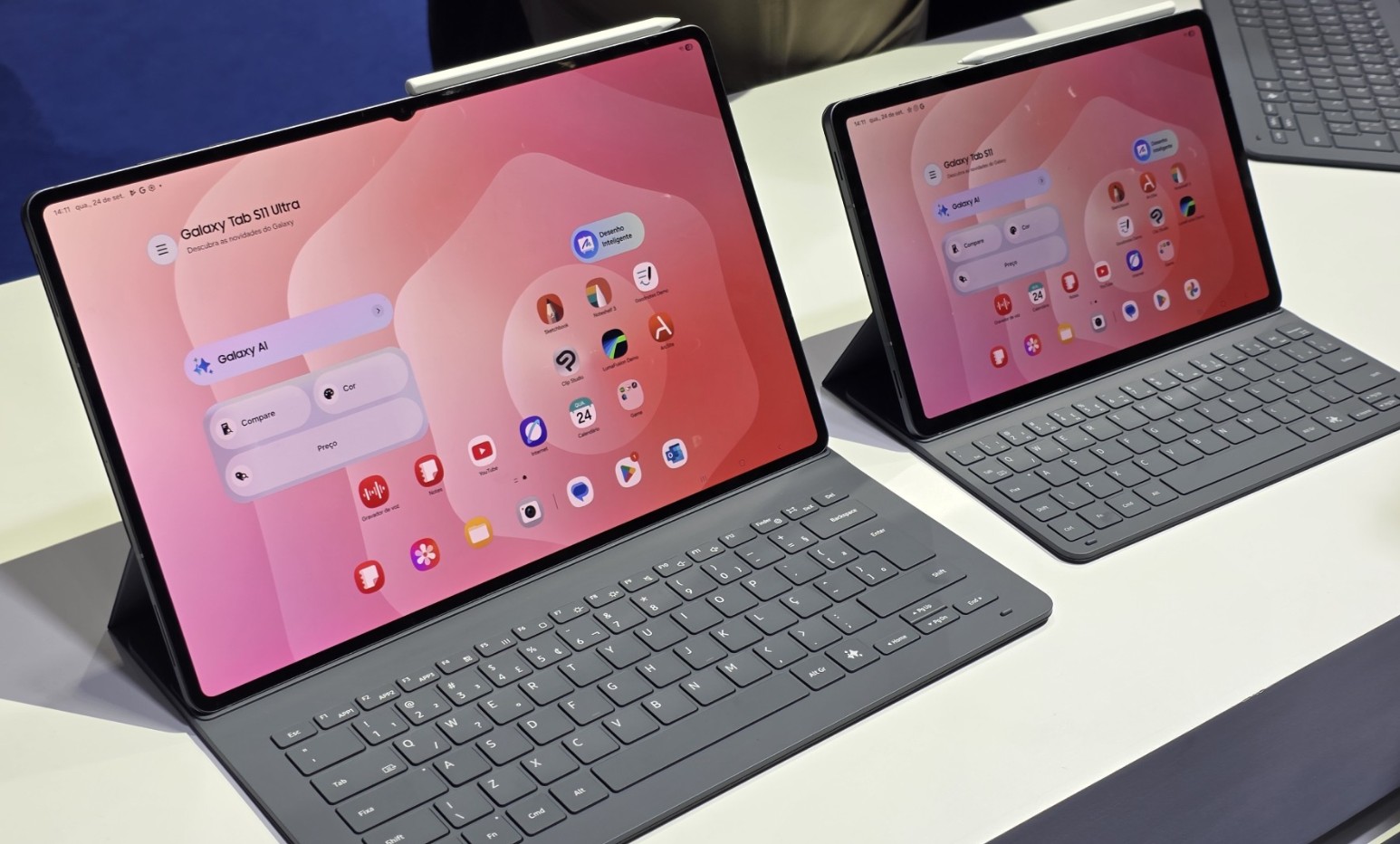 Samsung Rilis Keyboard Pro