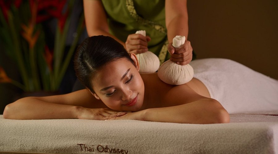 Thai Herbal Spa