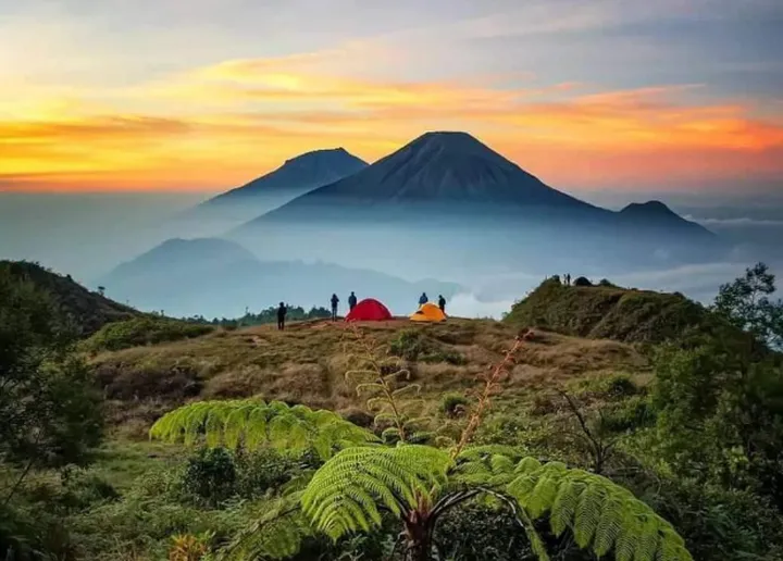 Gunung Prau