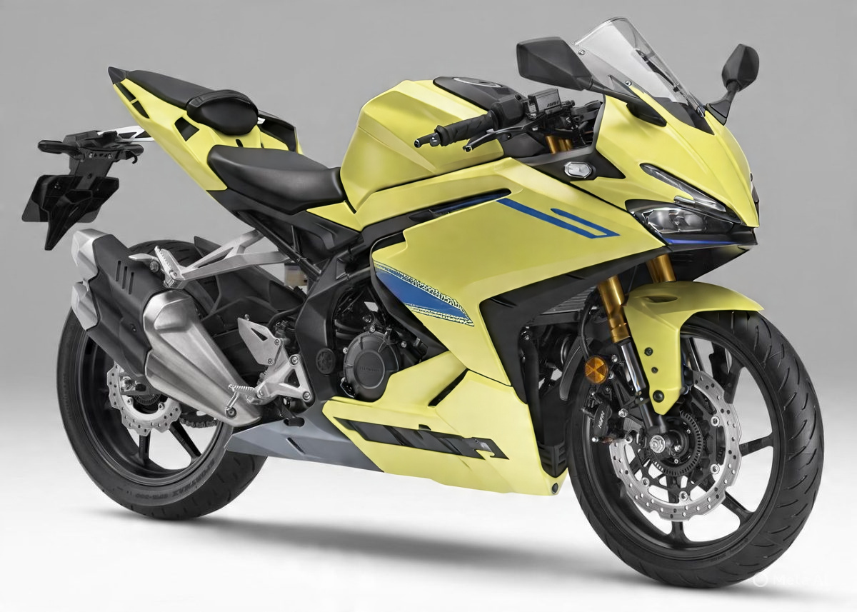 Honda CBR250RR