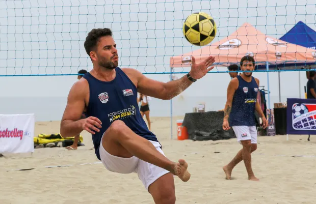 Footvolley Brazil