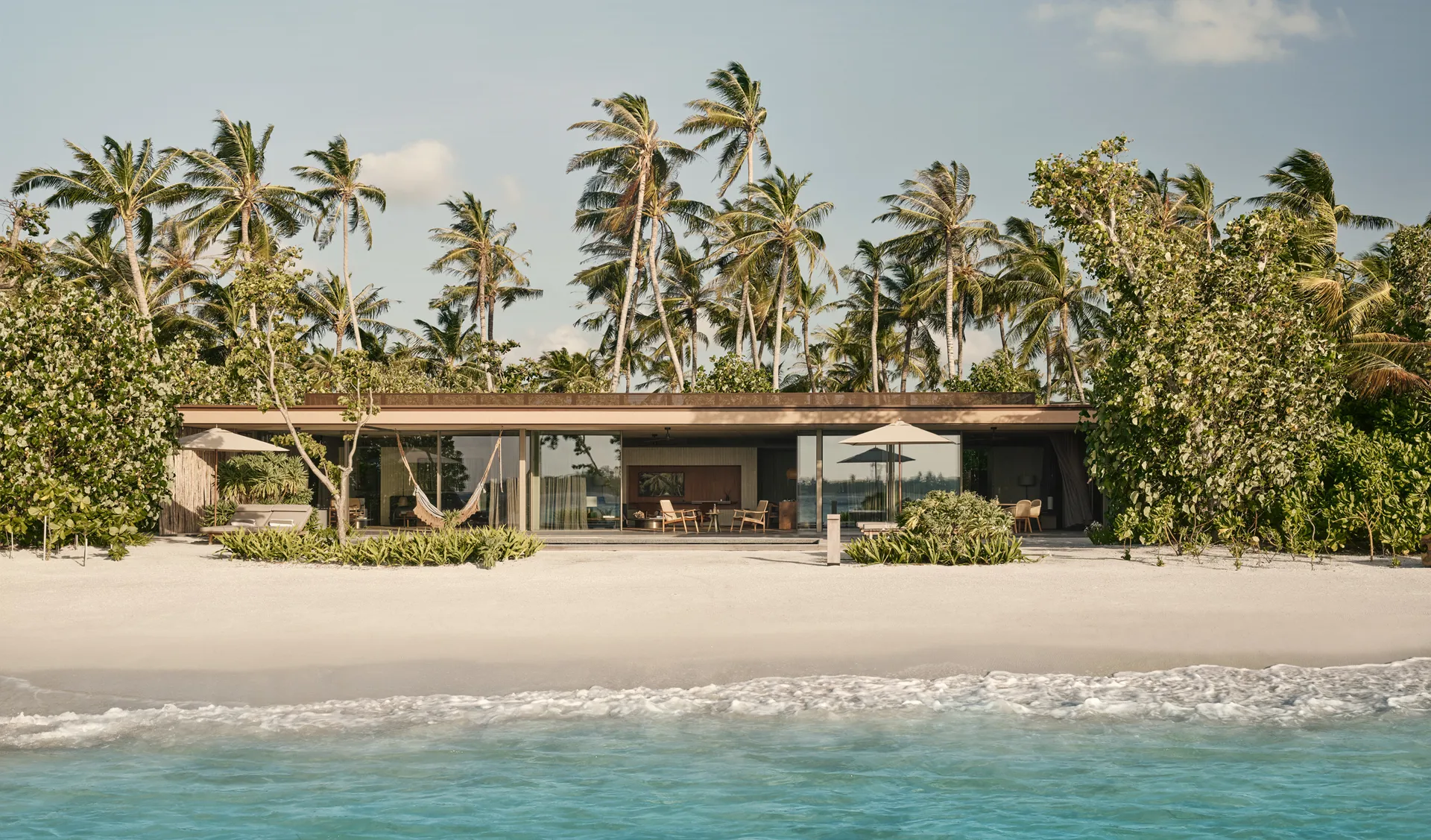Harmoni Desain Biophilic Patina Maldives  yang Memanjakan Mata
