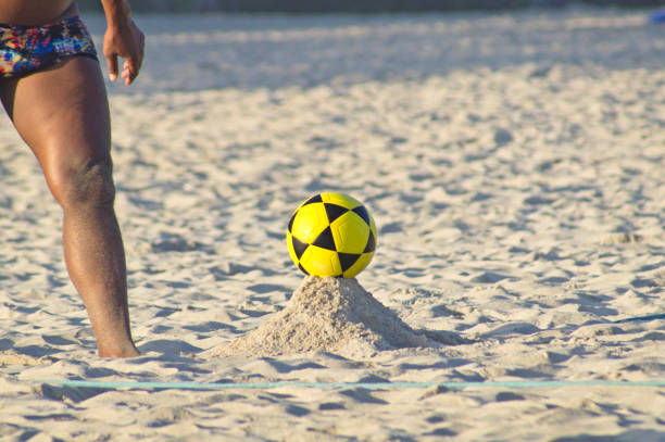 Memahami Aturan Main Footvolley Brazil dan Etika di Lapangan Pasir