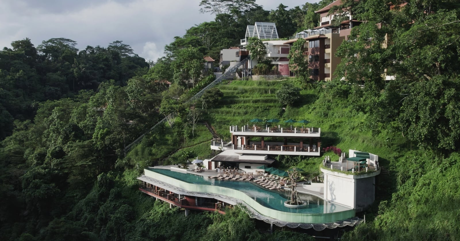 Nuansa Alam metland venya ubud yang Jadi Daya Tarik Utama