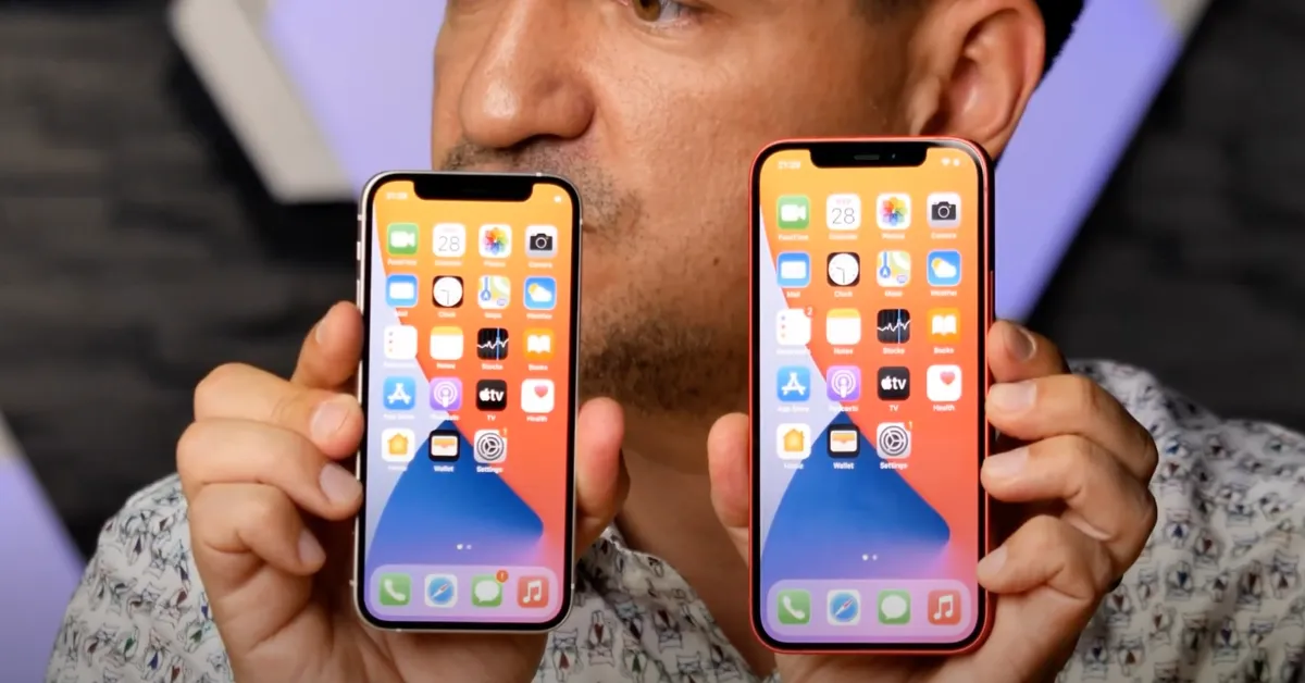 Video Hands-on Iphone
