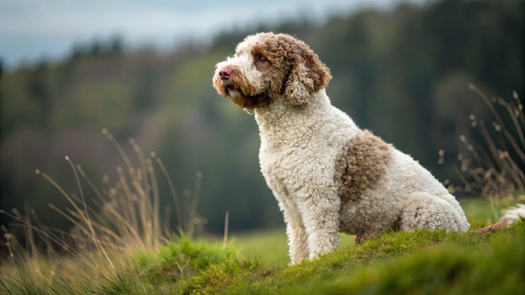 anjing Lagotto