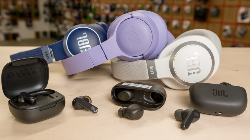 Trio TWS JBL