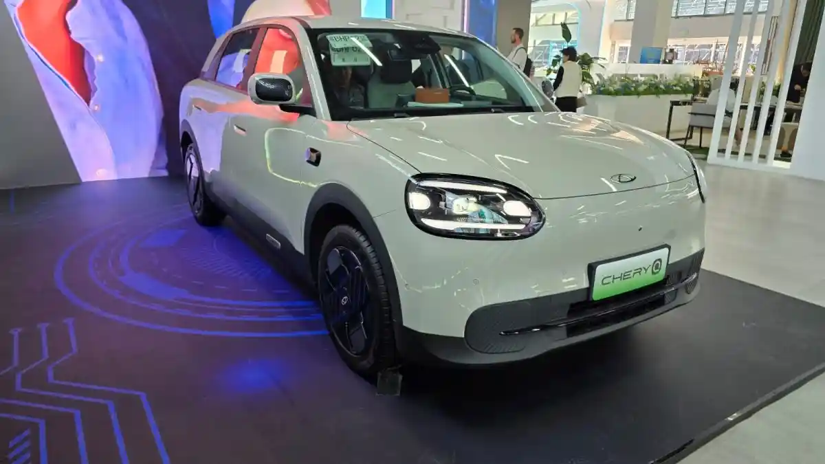 Chery QQ