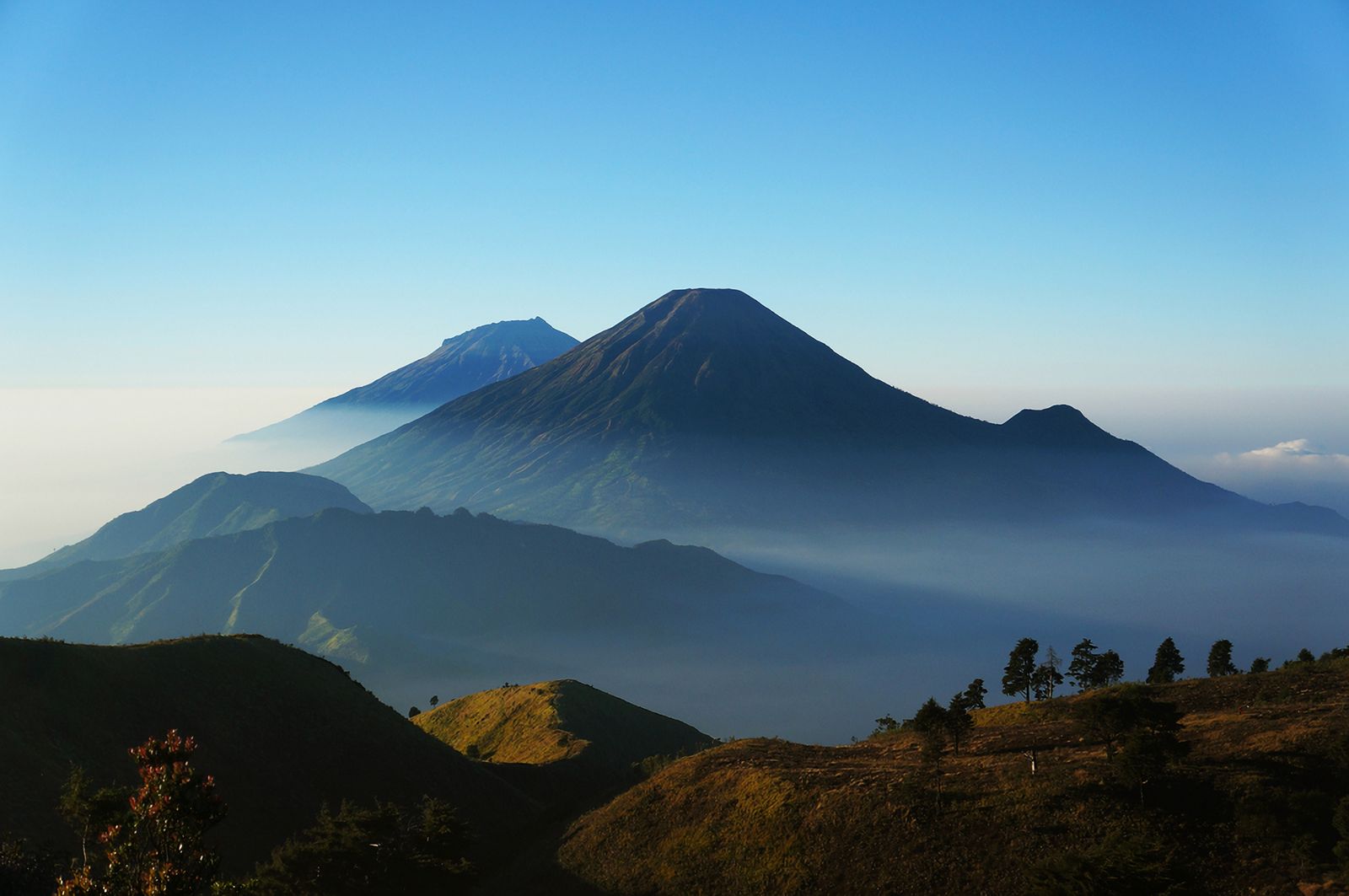 Gunung Prau