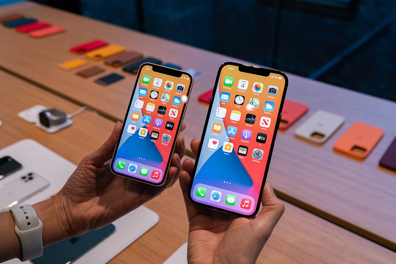 Video Hands-on Iphone