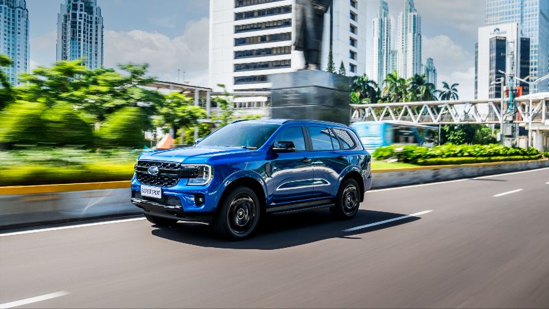 SUV Keluarga Tangguh