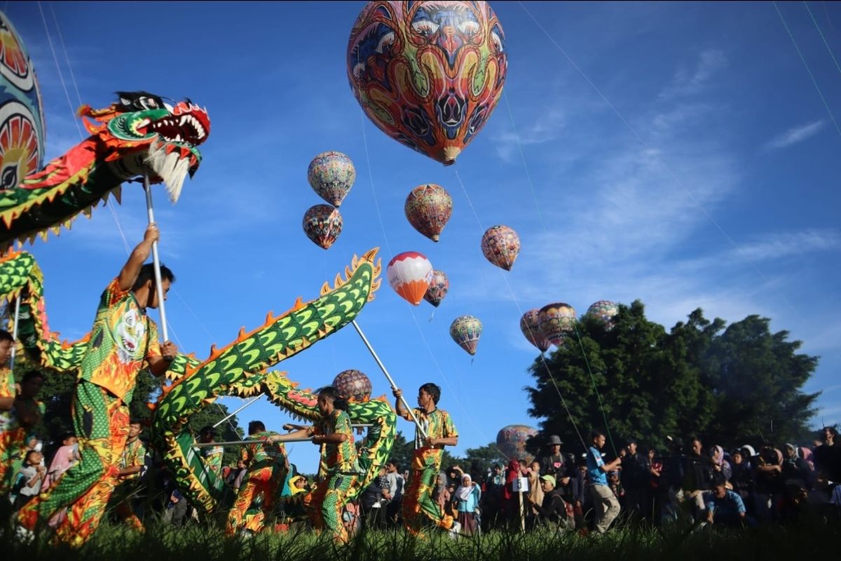 Festival Balon Udara