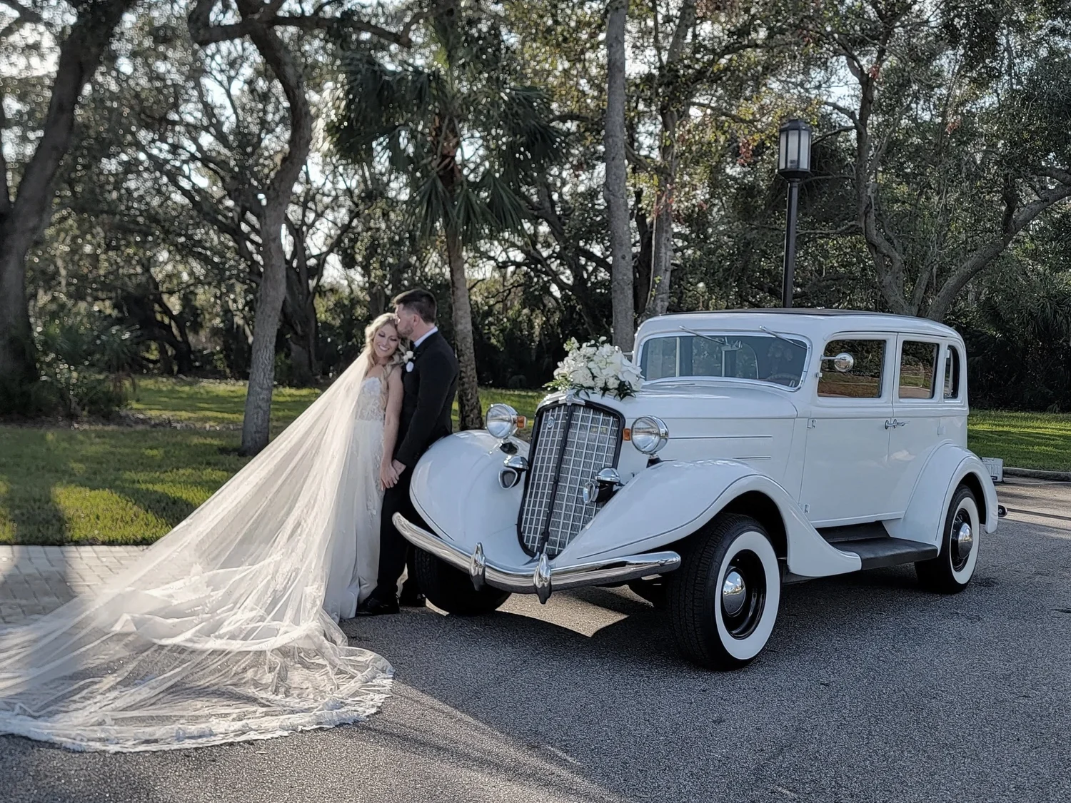 Wedding Car