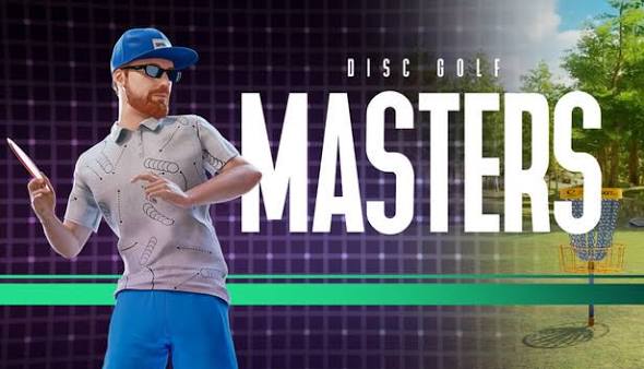 Disc Golf Masters