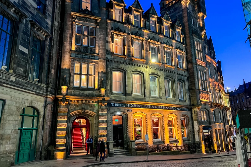 Edinburgh