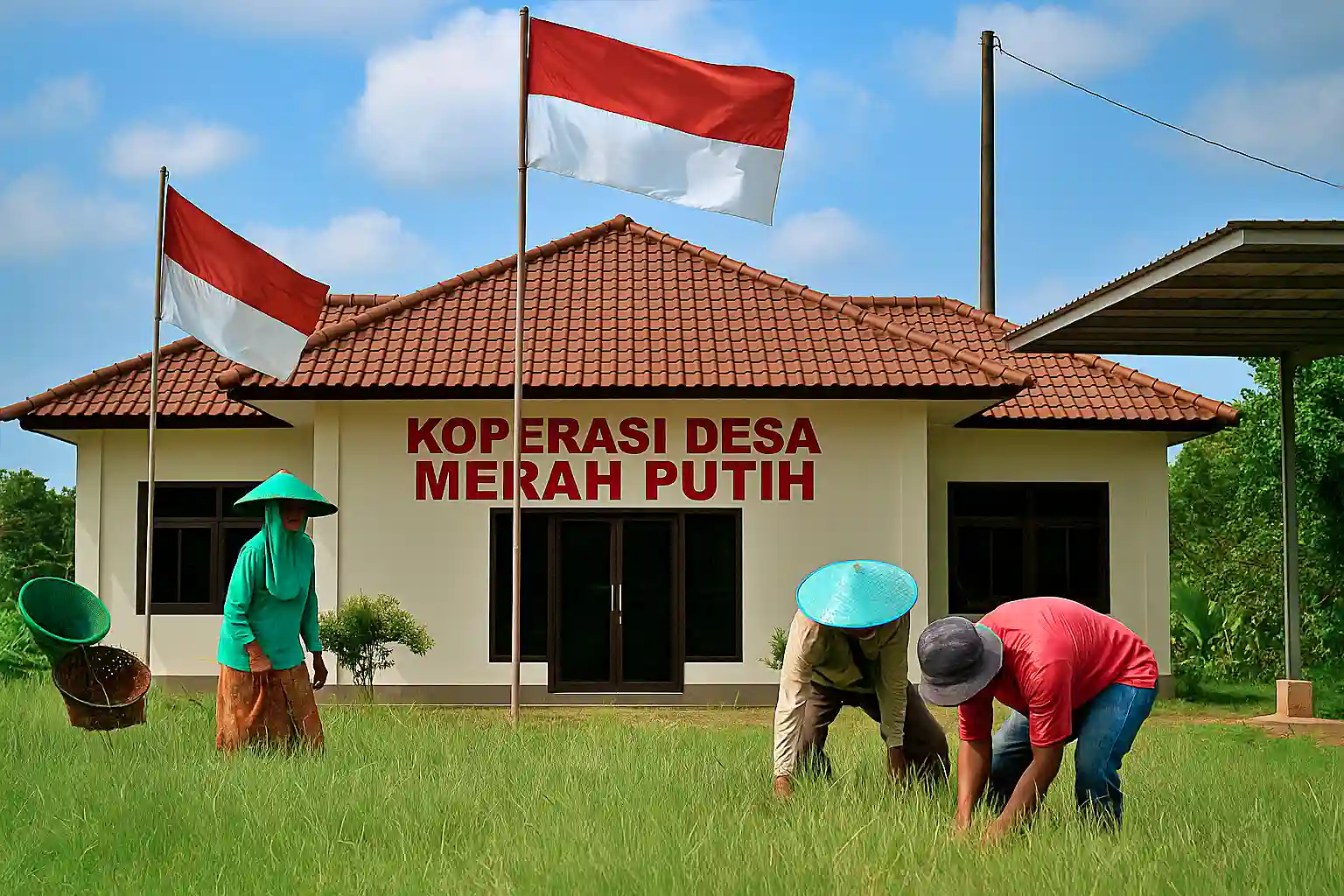 Kopdes Merah Putih