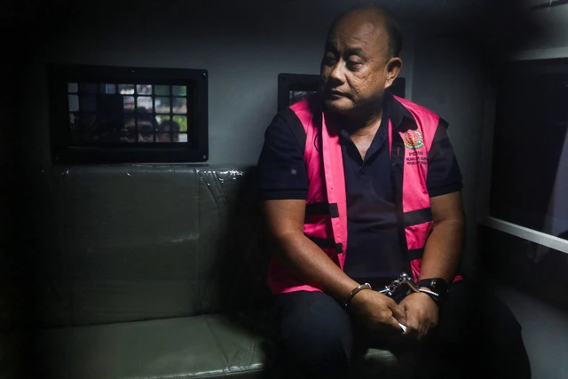 Kronologi Dadan Ditangkap Kejagung