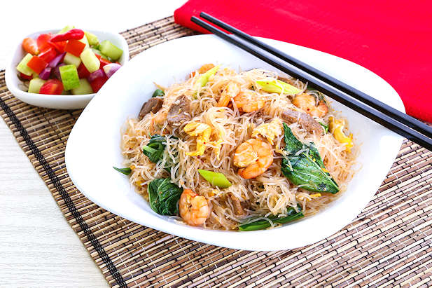 Mengapa Bihun Goreng Seafood Banyak Digemari