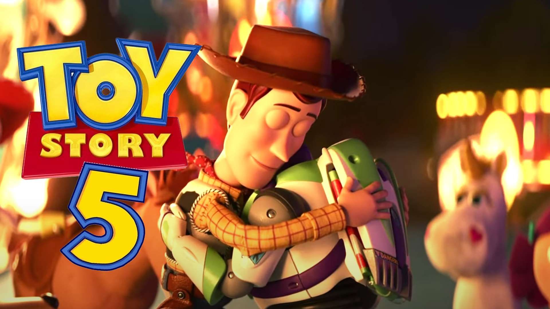 Toy Story 5