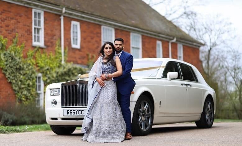 Wedding Car