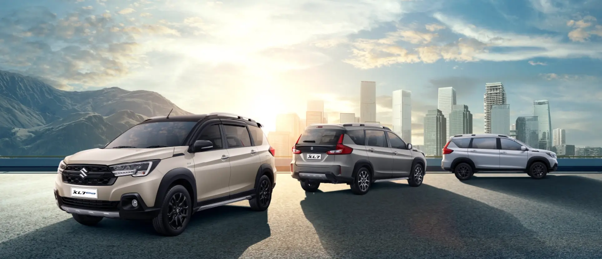 SUV Keluarga Tangguh