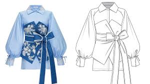 Desainer Baju Custom