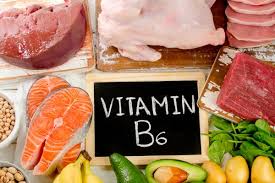 Vitamin B6 Metabolisme