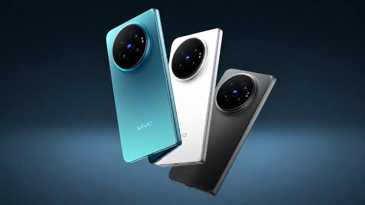 Vivo X Fold 6 Resmi