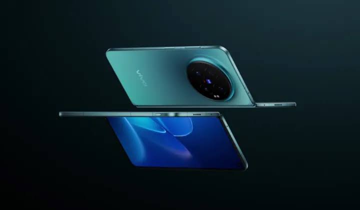 Vivo X Fold 6 Resmi