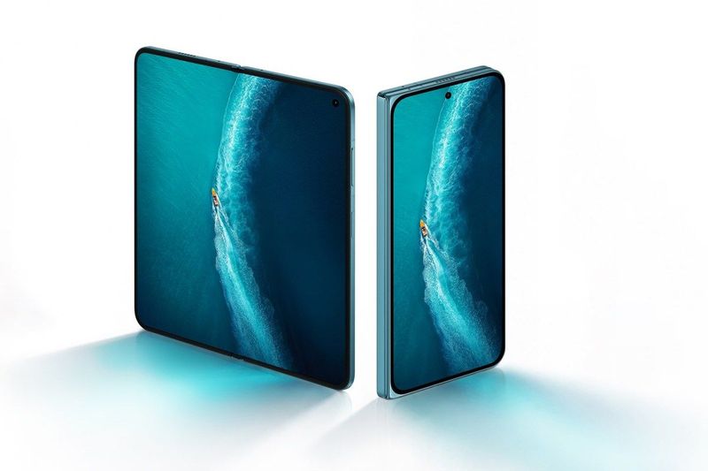 Vivo X Fold 6 Resmi