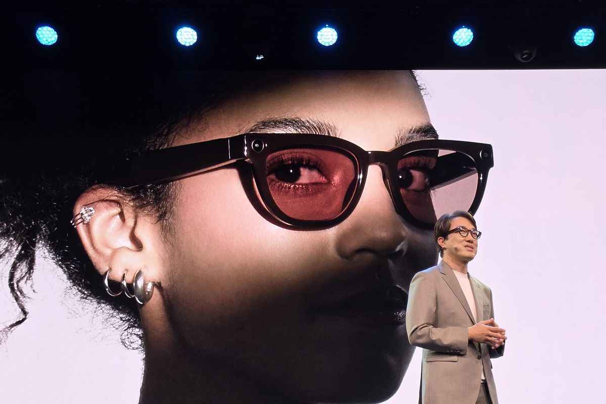 Samsung Galaxy Glasses
