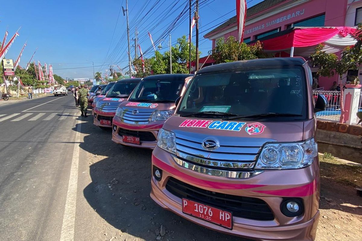 Home Care Jember